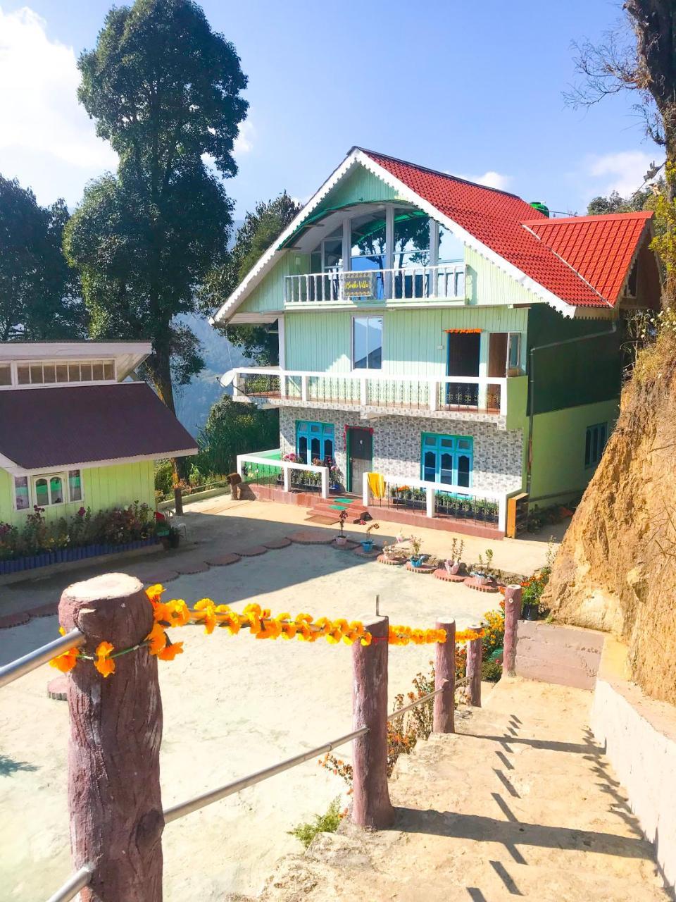 Bodhi Villa Darjeeling  Esterno foto